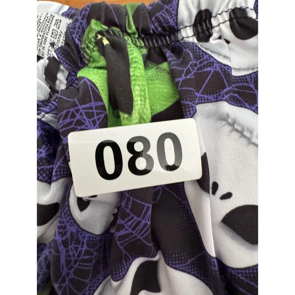 Disney‎ Nightmare Before Christmas Jack Skellington Oogie Boogie Pajama Pants L - Picture 9 of 9